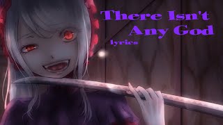 nightcore - There Isn't Any God (Rusty Cage)