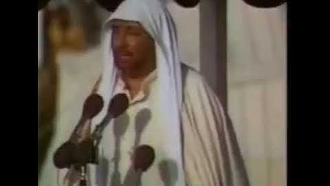 تلاوة نادرة للقارىء عبدالقادر عطية رحمه الله عام ١٣٩٩ هجريه