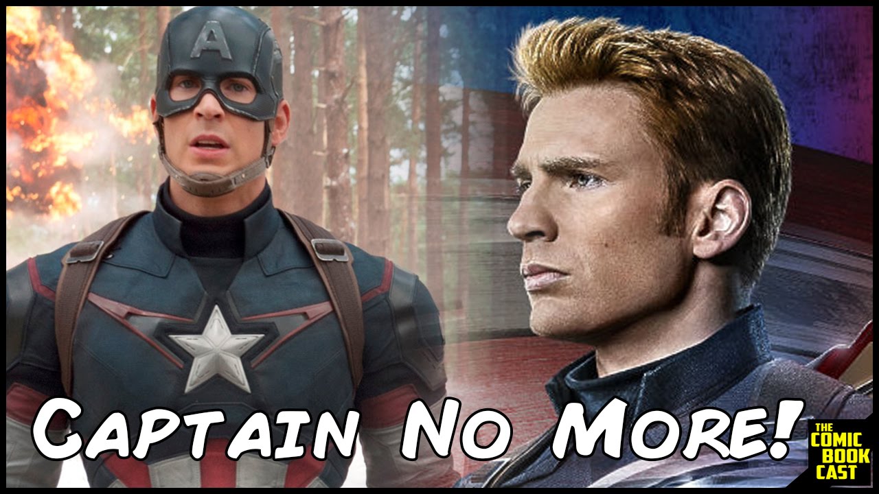 Why Is Steve Rogers Not Captain America