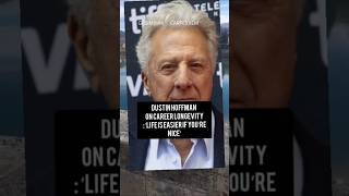 Dustin Hoffman #carpediem #filmstar