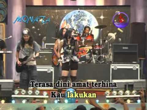 Gerimis Mengundang.- Versi Dangdut