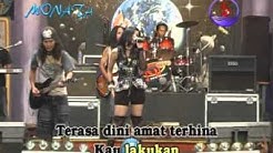 Gerimis Mengundang.- Versi Dangdut  - Durasi: 5:44. 