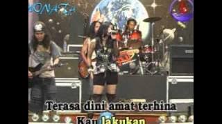 Gerimis Mengundang.- Versi Dangdut