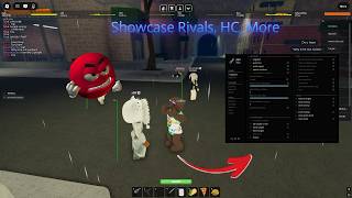 Showcase | JUJU.LOL | Rivals, Hood Custom, Blox Strike