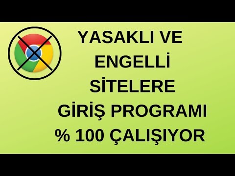 Chrome ile Yasaklı Sitelere Giriş 2018 Programı (Windows 7 ve Windows 10) hqdefault