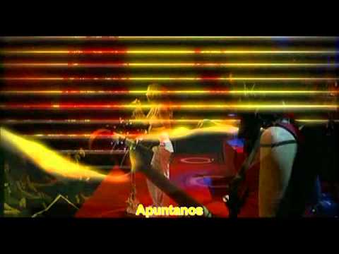 The gathering - Broken glass (subtitulos español)