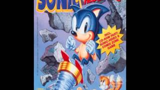 Emerald Hill, Oscar Oberheim, Spike Shellcraker - Sonic Metropolis Trance Zone (Sonic the Hedgehog)