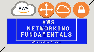 AWS Networks Fundamentals | How AWS Networks services work | Introduction to AWS Networking |AWS VPC