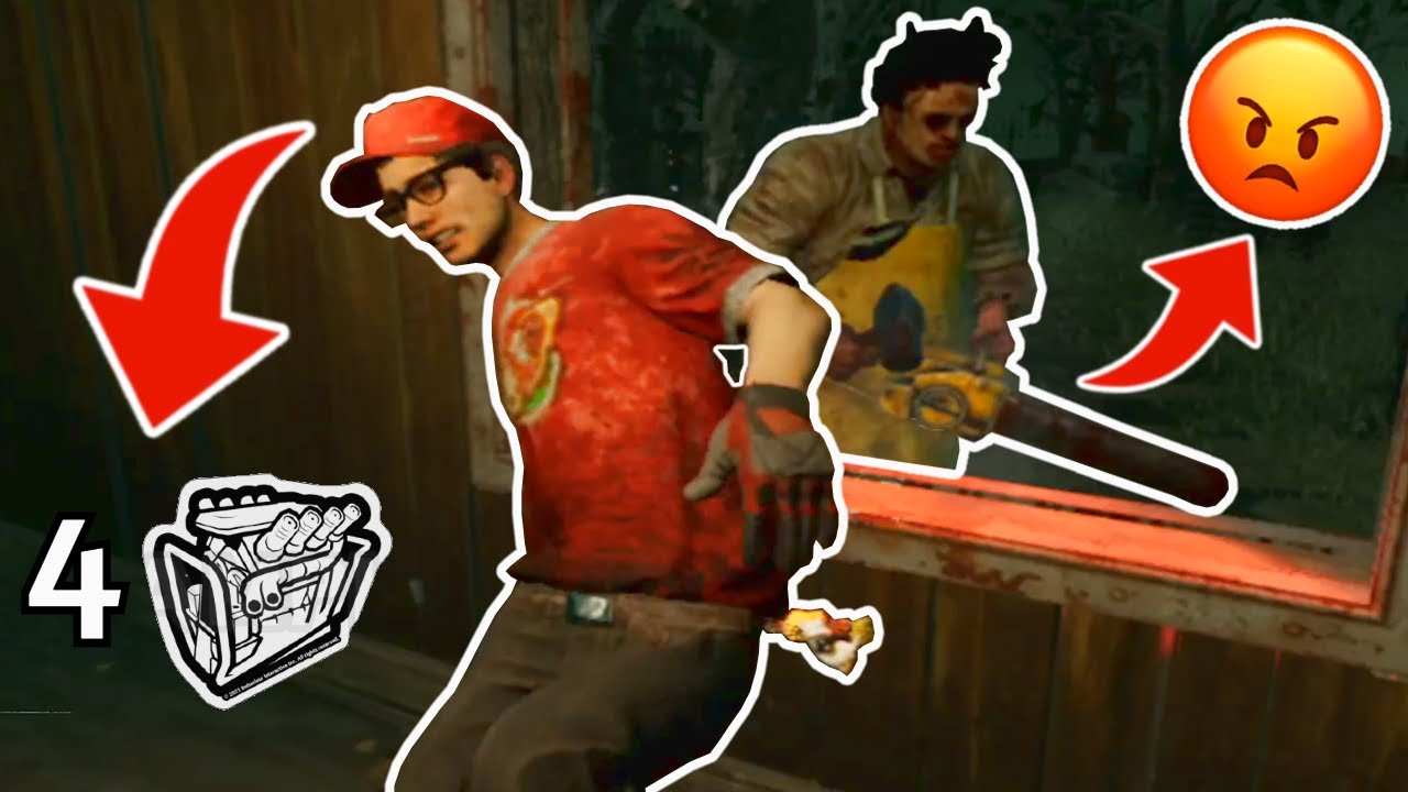 Loopando KILLERS por 4 GENS na OLD META | Dead by Daylight - YouTube