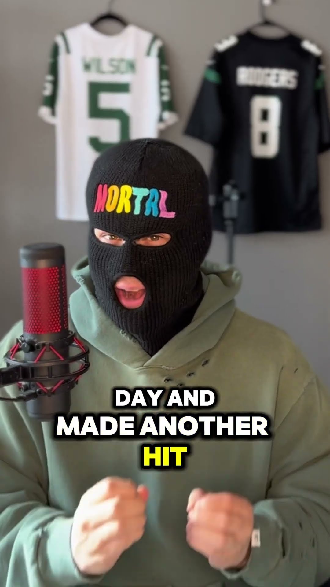 41 has been on a crazy run and might have just made another hit!?