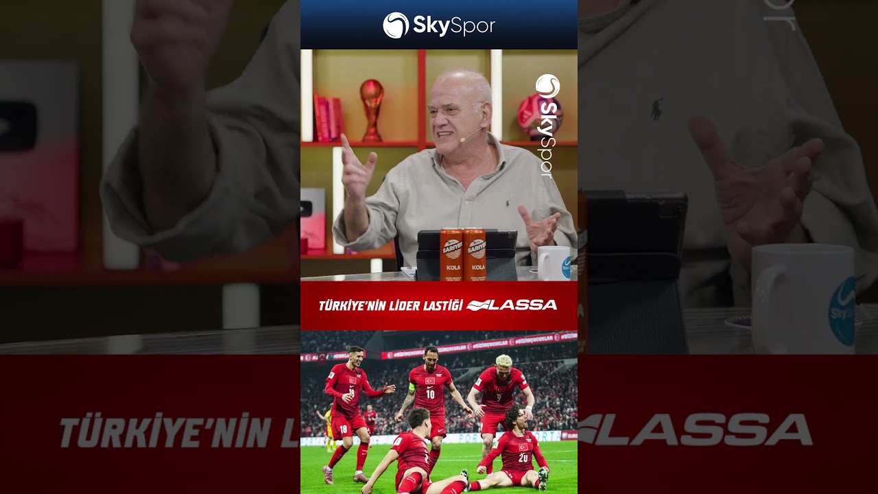 Ahmet Çakar'dan Milli Takımımız'a Övgü | #shorts
