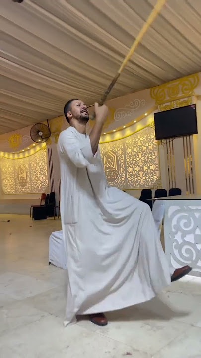 الرقص ًالصعيدي بالعصايه 👳🏻‍♂️