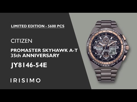 CITIZEN Promaster Skyhawk A-T JY8146-54E 35th Anniversary CITIZEN Promaster Skyhawk A-T JY8146-54E 35th Anniversary