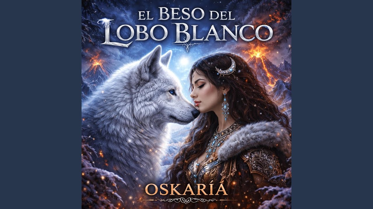 EL BESO DEL LOBO BLANCO