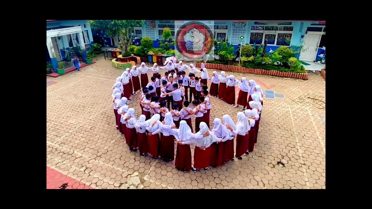 Perpisahan Siswa Kelas 6 SDN 08 Tarok Dipo