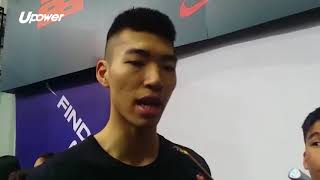 20180204 UPOWER 全港學界精英籃球比賽 男MVP 葉耀邦