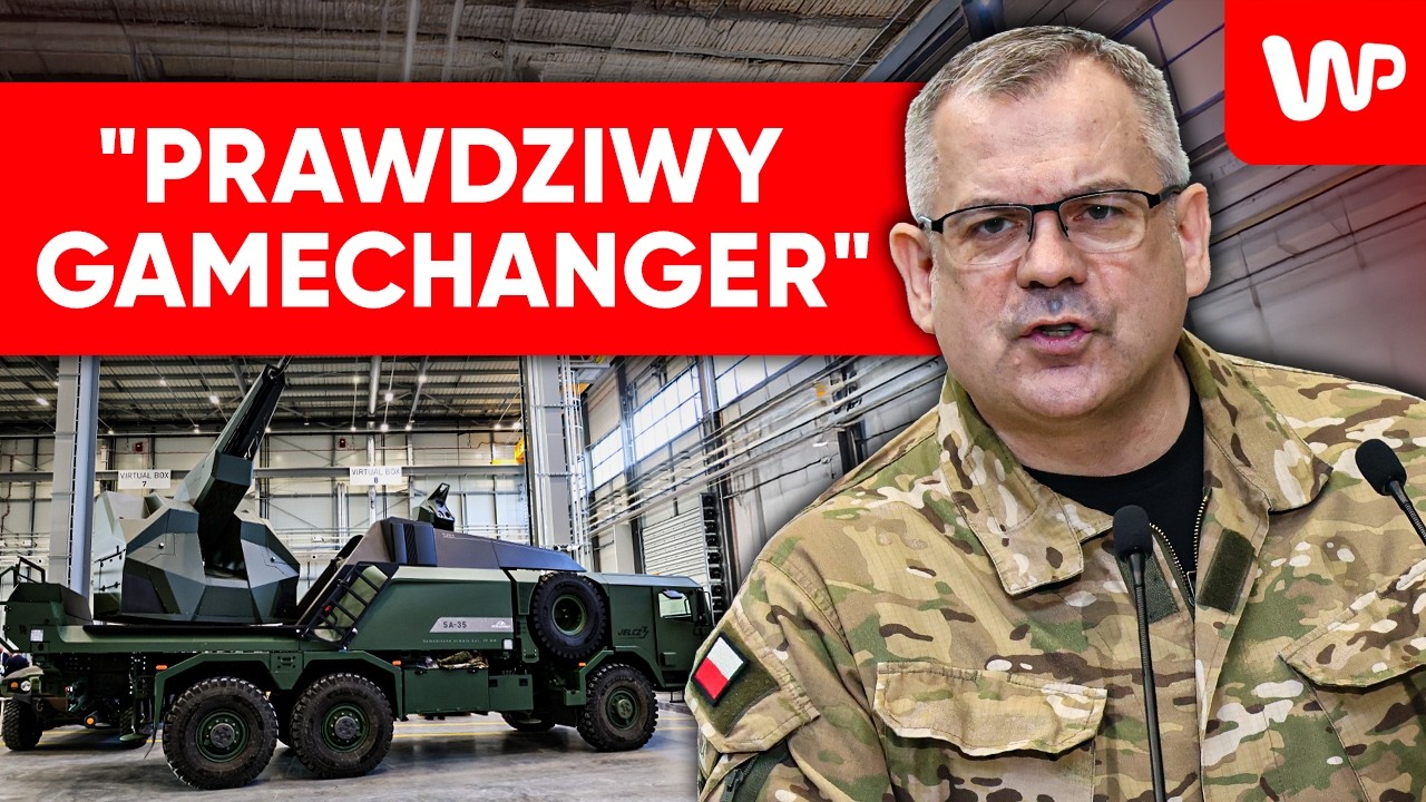 Gen. Kukuła: SAFE umożliwi znaczne przyspieszenie transformacji sił zbrojnych