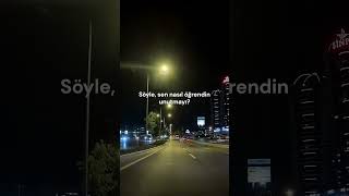 Kolpa Nasıl Öğrendin Unutmayı