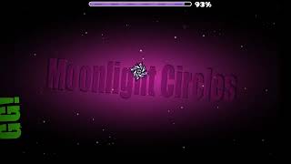 Moonlight Circles showcase (deco 49% done)