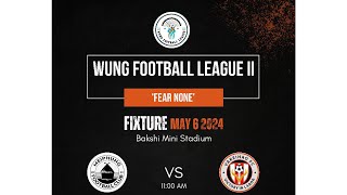 MEIPHUNG FC Vs VAREIHAO FC (SECOND HALF) || WUNG FOOTBALL LEAGUE SEASON - II , 2024