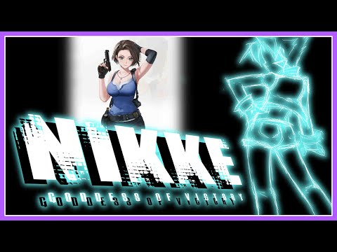 【勝利の女神:#NIKKE ※ネタバレあり】098 ぷるぷる・おしりバトルゲーム【黒蜂縢夢 Vtuber】