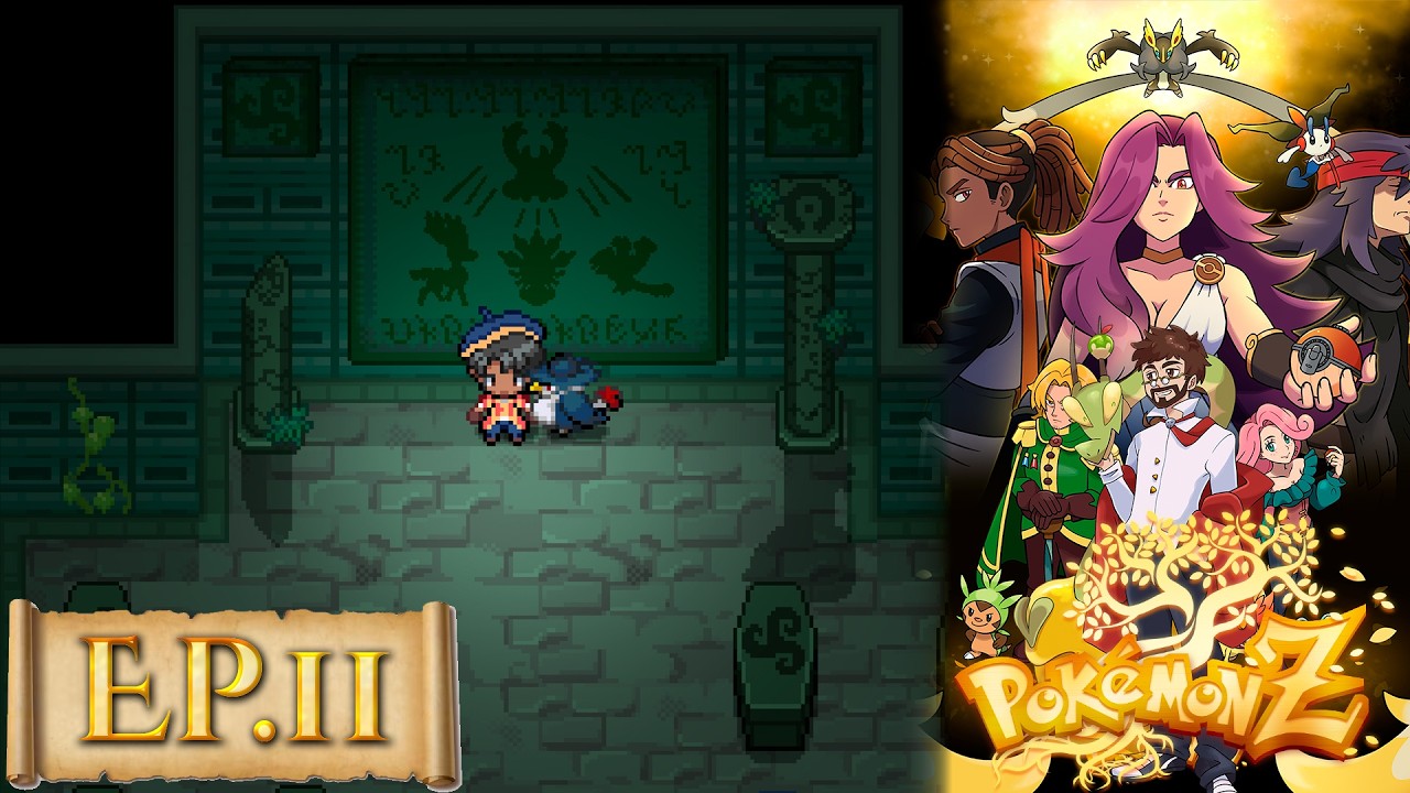 Pokemon Z Hardlocke - La muerte me sigue