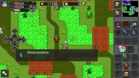 Ashmor quests   Part 1