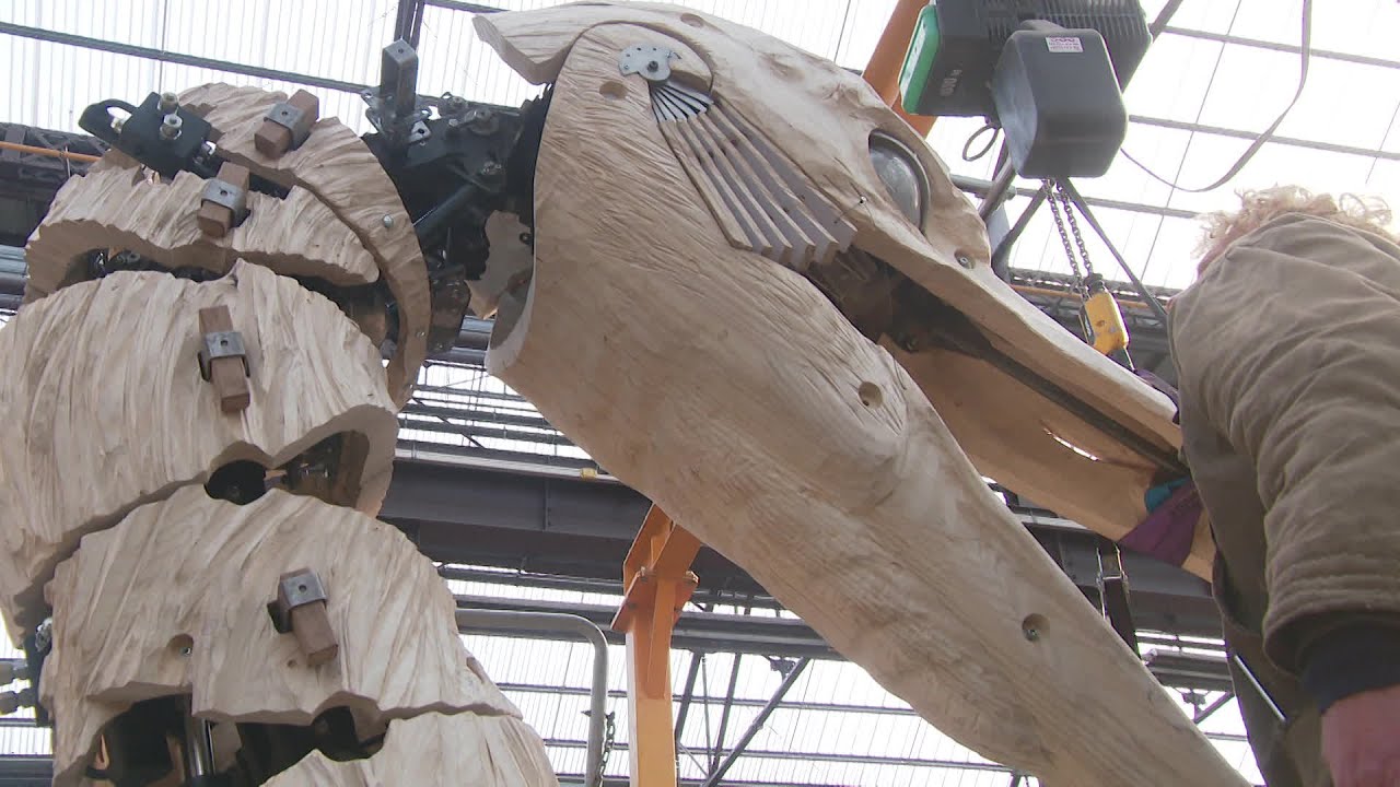 Nantes : la compagnie 