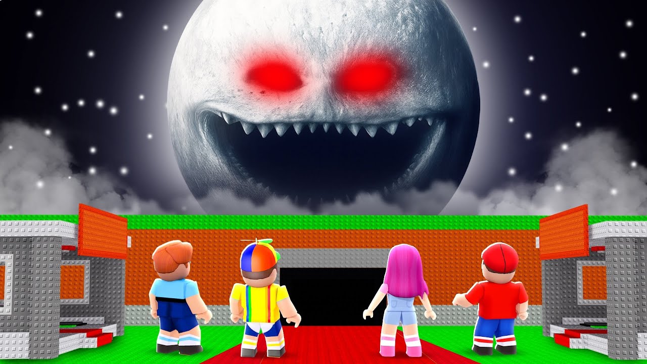 THE MOON WOKE UP in Steal A Brainrot..