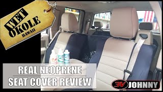 REVIEW:  Wet Okole Seat Covers Are The Best Covers You Can Buy (7 Year Update)
