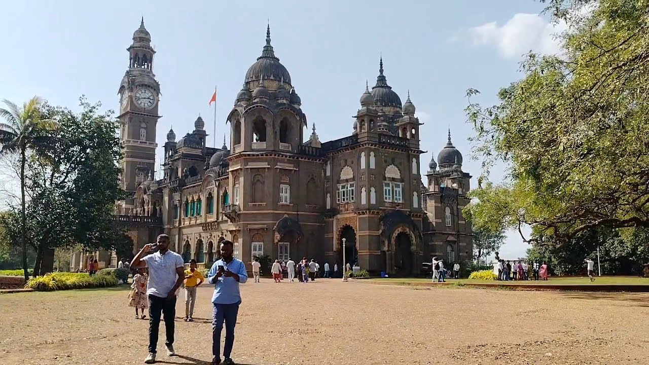 श्री छत्रपती शाहू पॅलेस कोल्हापूर | shri chhatrpati  shahu palace kolhapur 