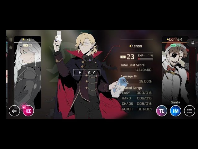 Cytus II Original Soundtrack - Selected Tracks Preview Vol.2 - YouTube