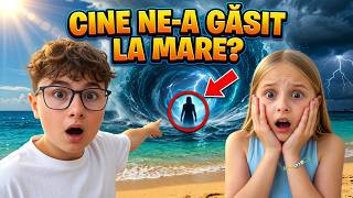Cine ne-a gasit la mare? Singuri in hotel! 🫨