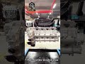 EA111 Bare Engine
