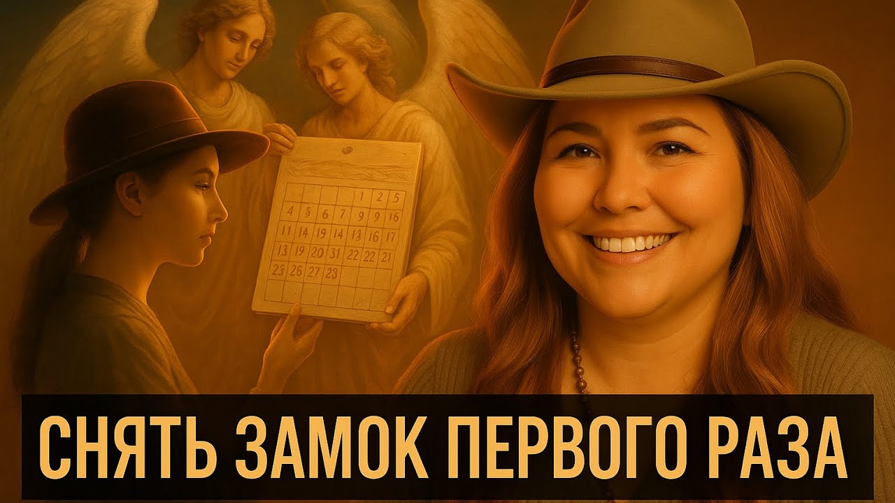 Снять замок первого раза