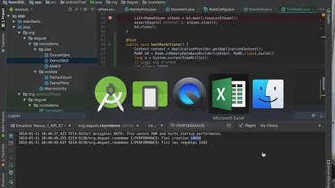 Android Room 4/5 : Performance, index et batch