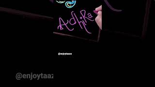 Best Cursive Writing