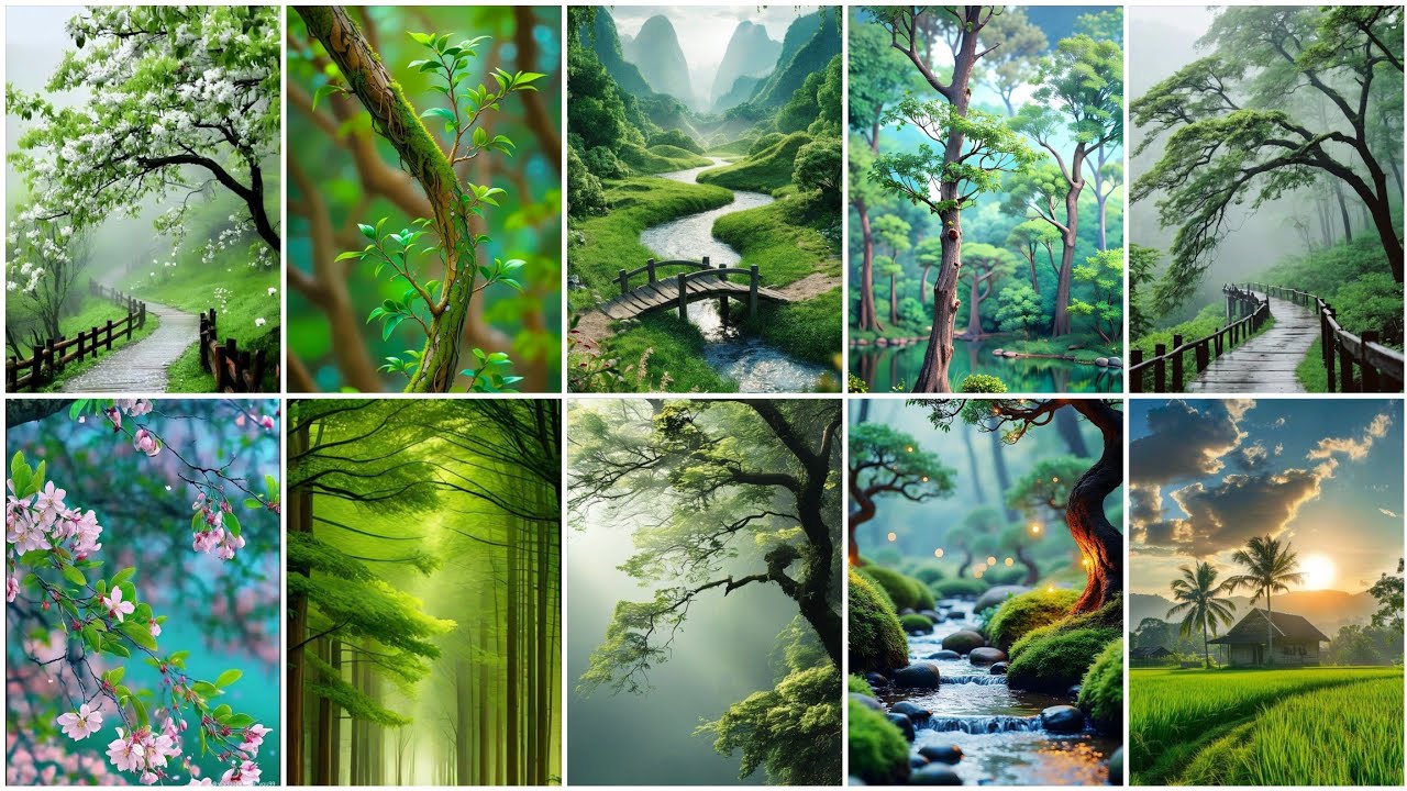 Top Nature Wallpapers | Beautiful Nature Wallpapers | 4K Nature Wallpaper Images 