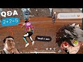 Wrong Answers Only 😂 || Garena Free Fire Funny Question Answer 😂- Garena Free Fire 🤣 #Shorts #short