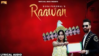 A white hill music presentation song : raawan singer bura purewal
lyrics mandeep dhariwal video rabneet director deep jandu operator
codes ai...