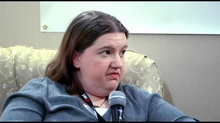 "Good Game" director Mary Ratliff at IPL3