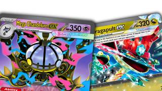 TOURNAMENT WITH CHANDELURE CONTROL