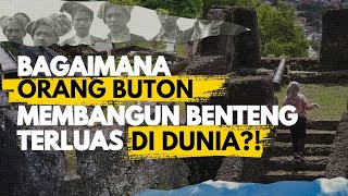 Rahasia di Balik Kokohnya Benteng Keraton Buton  | M.I.T Eps. #1