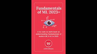 Fundamentals of Machine Learning 2023 Audio Book