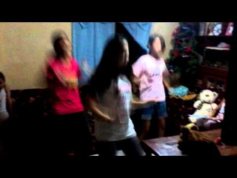 Dance Practice(YFC) Great Time (Shyn,Nick,jennifer
