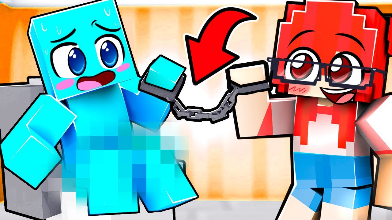 Esposado a Mi FAN LOCA por 24 Horas!