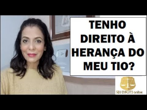 Vídeo: O que é filho do meu sobrinho-neto para mim?