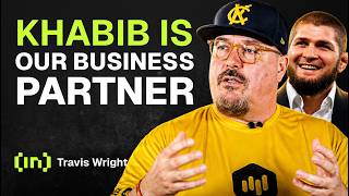 Khabib's MMA Operation Just Hit Crypto Jackpot