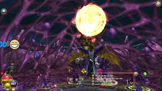 Wizard101- Manticore's Madness Atavus Unicorn