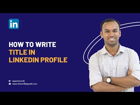 How To Write Title in LinkedIn Profile | Strategic LinkedIn Headline | LinkedIn Title Tips For 2022